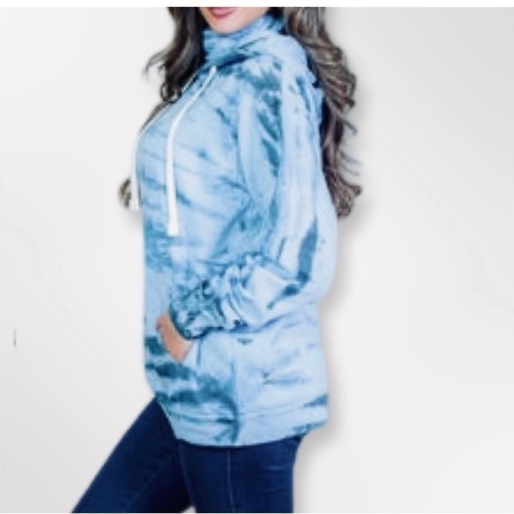 NWT-VANILLA STAR-HOODIE WITH FACE COVERING-SIZE XS - Picture 2 of 11